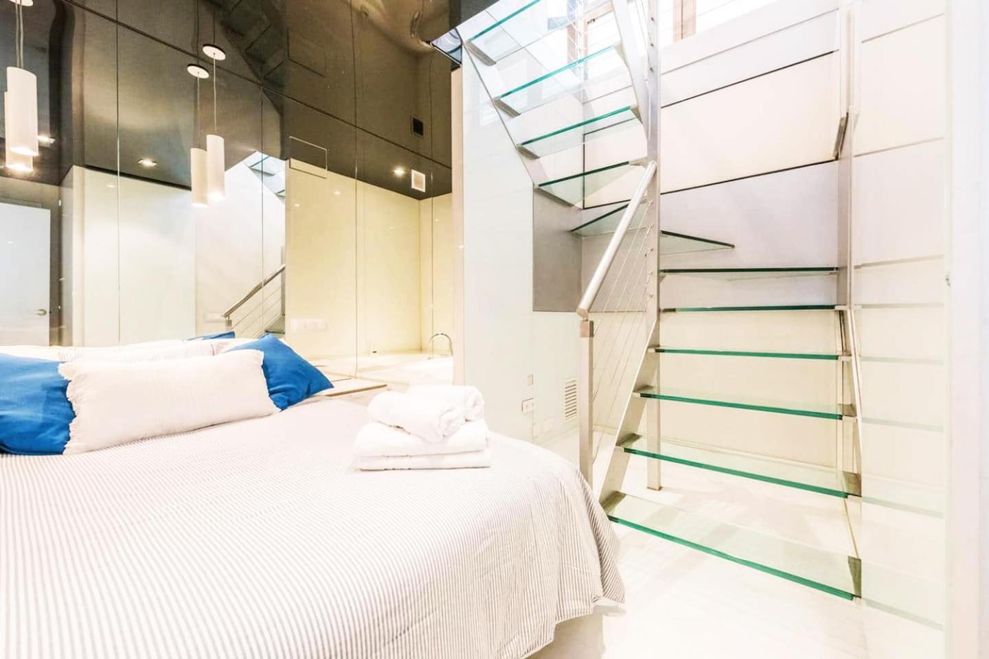 My City Home - Duplex Ph III มาดริด ภายนอก รูปภาพ