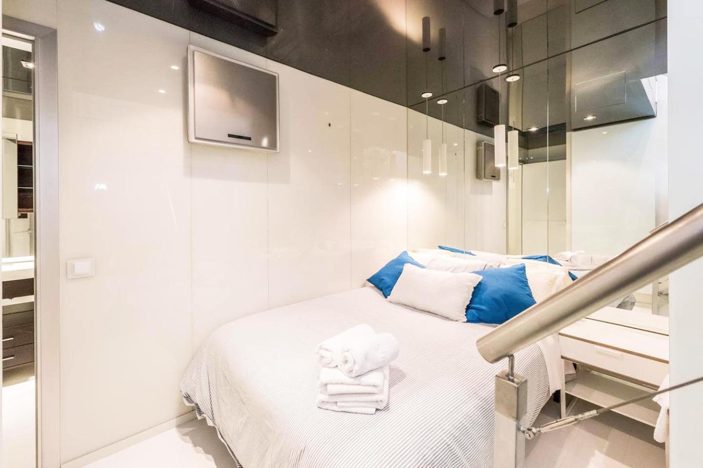 My City Home - Duplex Ph III มาดริด ภายนอก รูปภาพ
