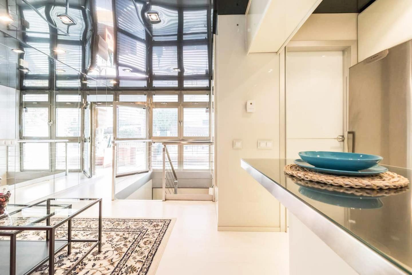 My City Home - Duplex Ph III มาดริด ภายนอก รูปภาพ