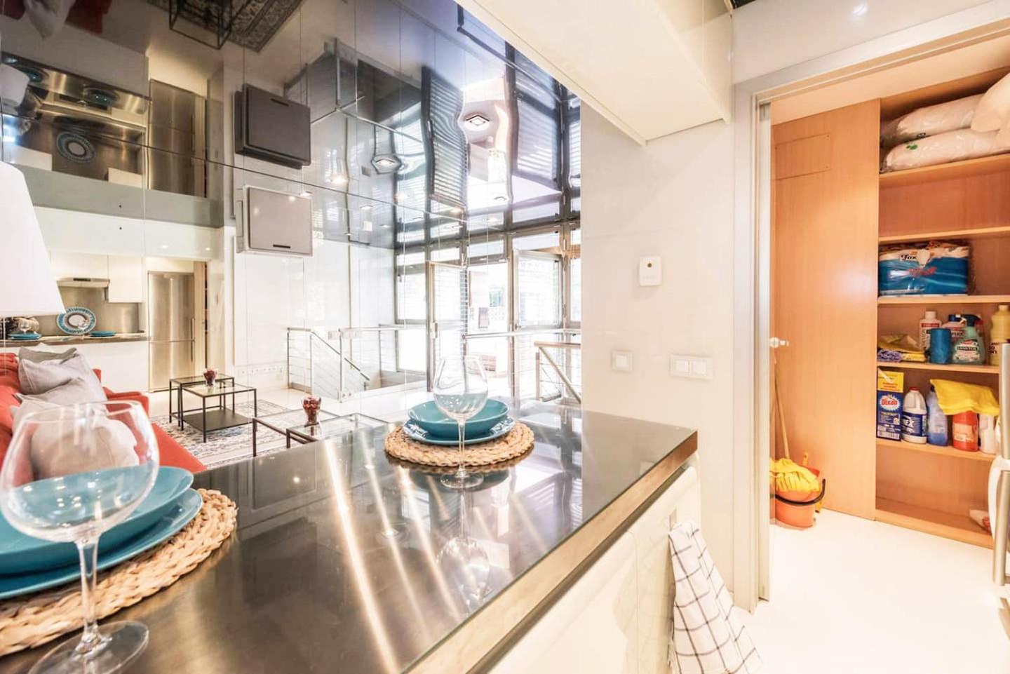 My City Home - Duplex Ph III มาดริด ภายนอก รูปภาพ