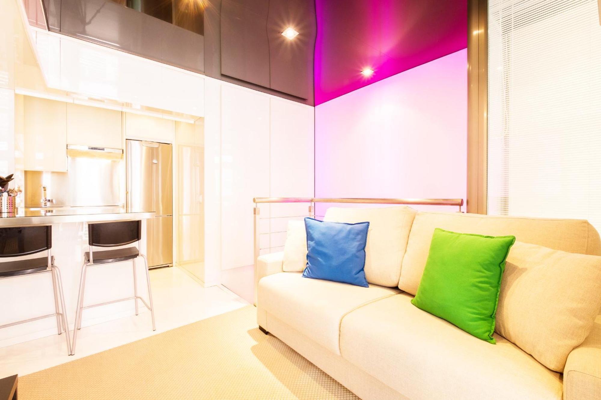My City Home - Duplex Ph III มาดริด ภายนอก รูปภาพ