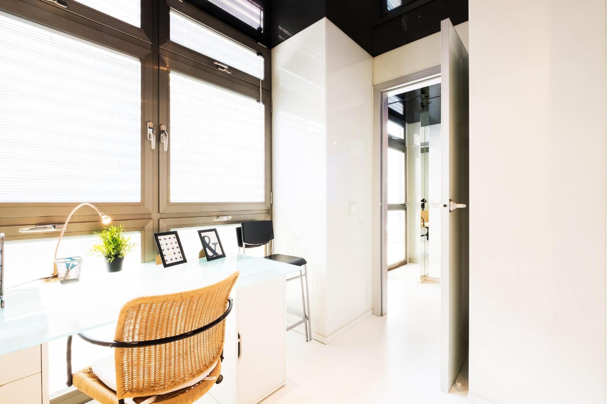 My City Home - Duplex Ph III มาดริด ภายนอก รูปภาพ