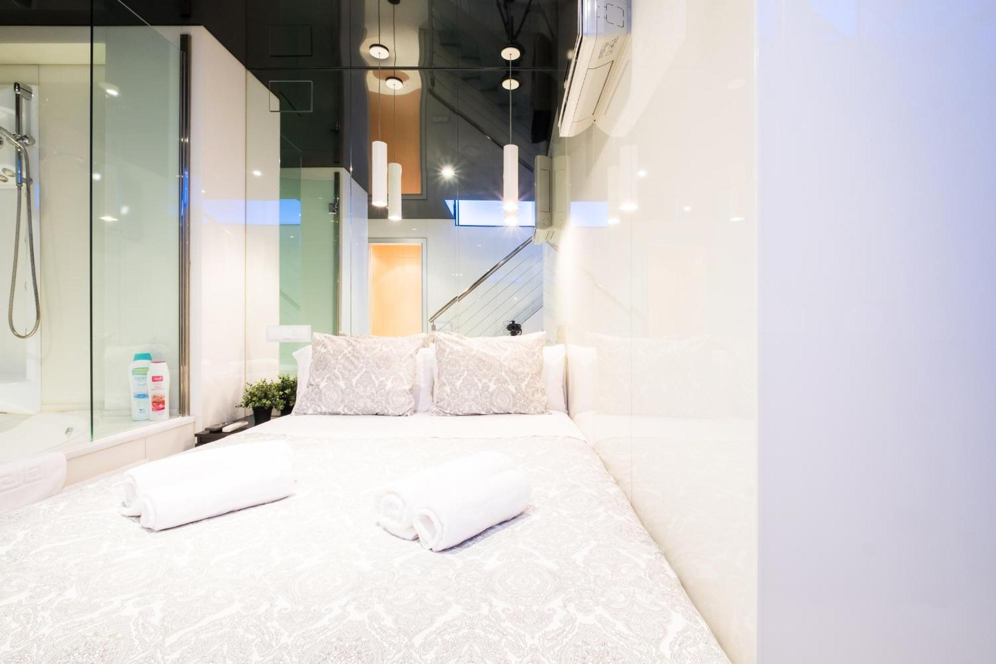 My City Home - Duplex Ph III มาดริด ภายนอก รูปภาพ