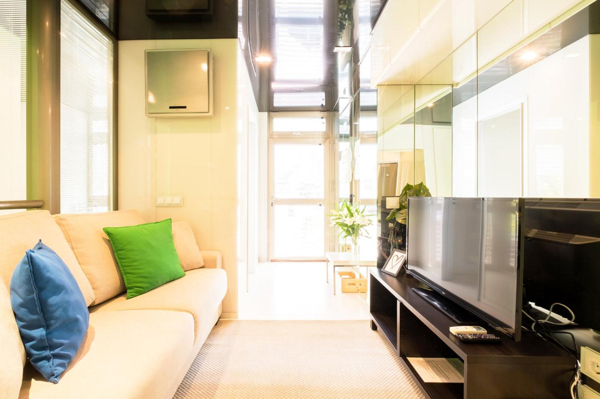 My City Home - Duplex Ph III มาดริด ภายนอก รูปภาพ