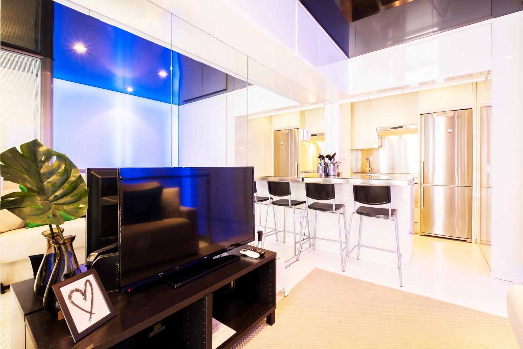 My City Home - Duplex Ph III มาดริด ภายนอก รูปภาพ
