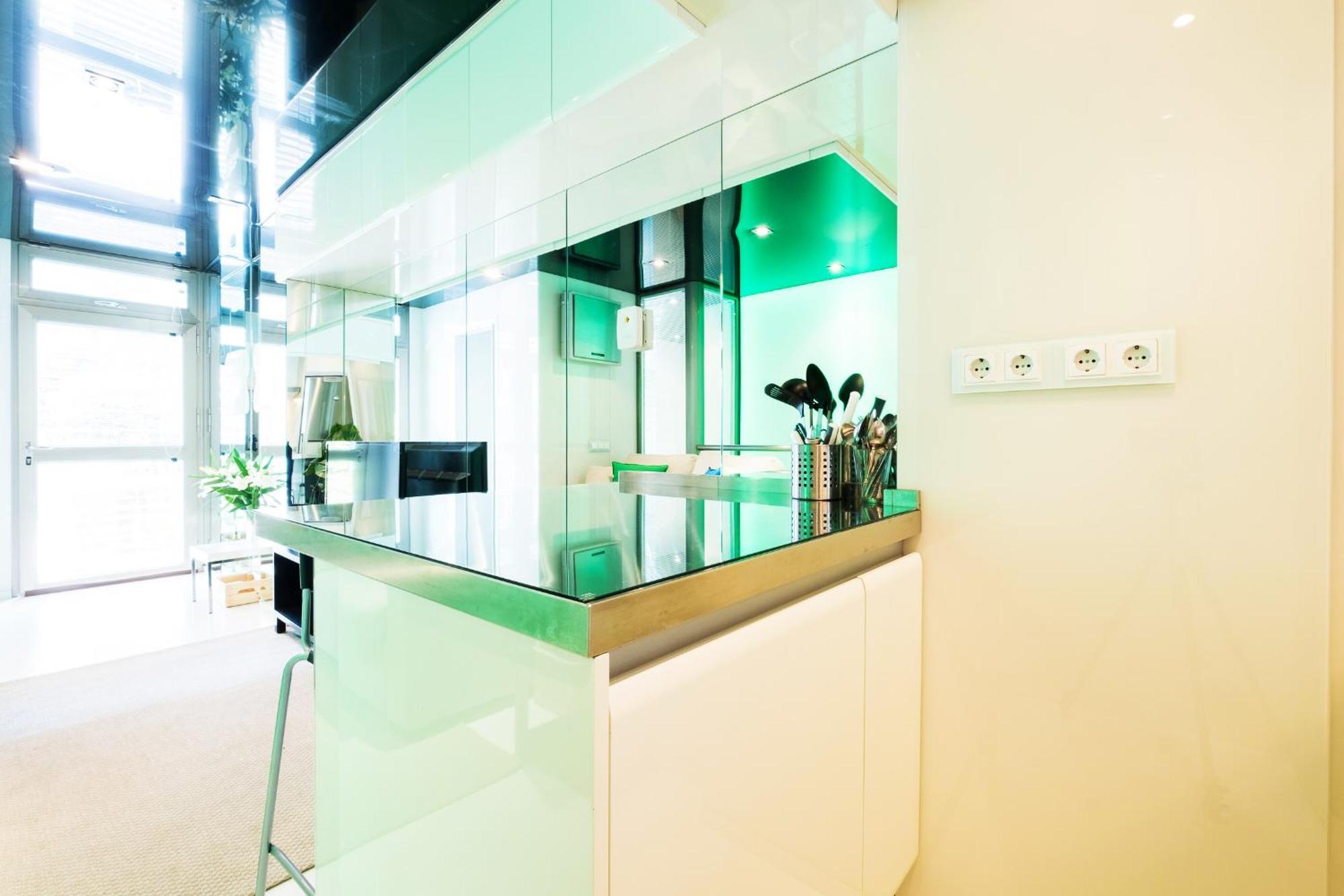 My City Home - Duplex Ph III มาดริด ภายนอก รูปภาพ