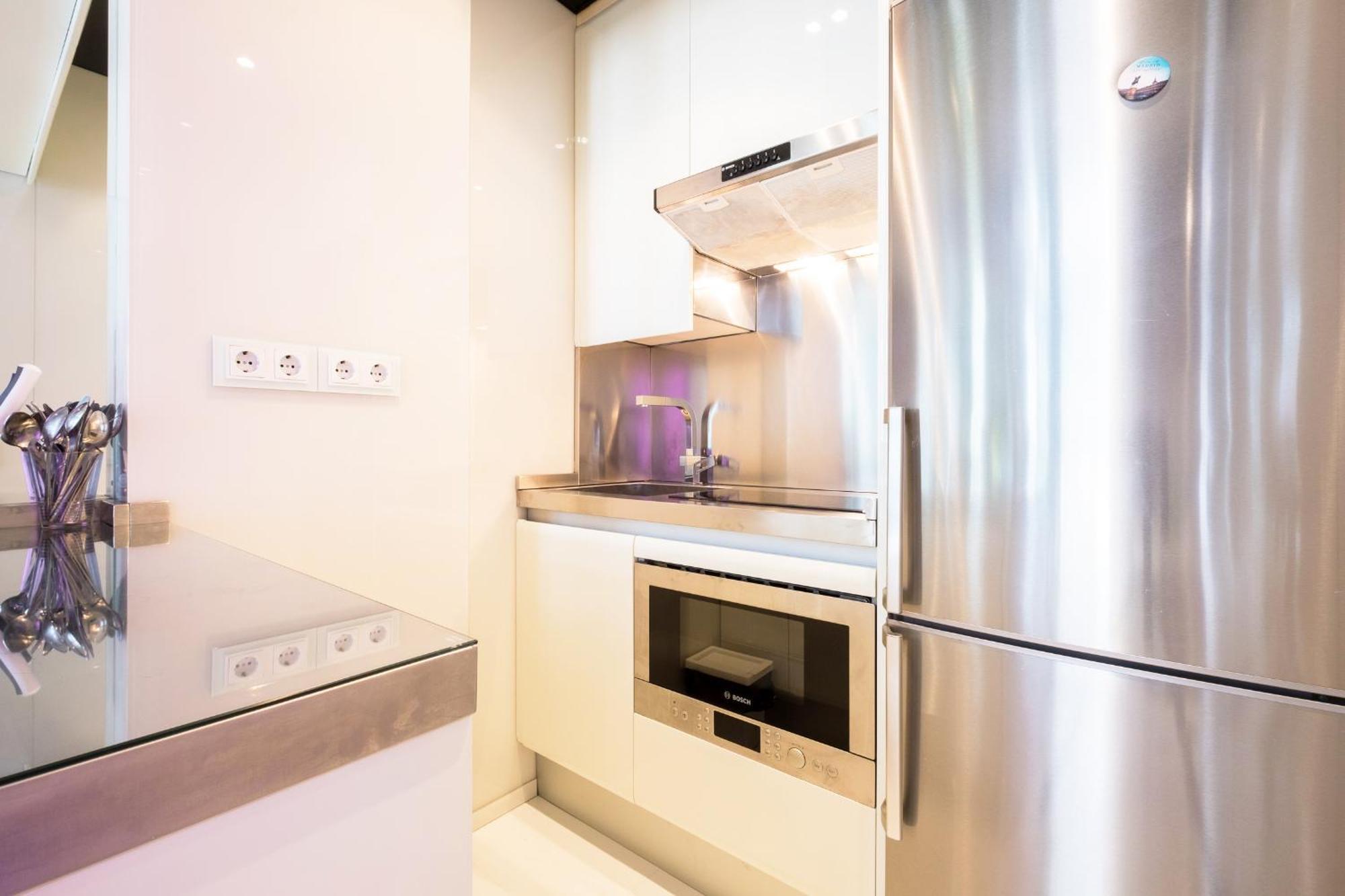 My City Home - Duplex Ph III มาดริด ภายนอก รูปภาพ
